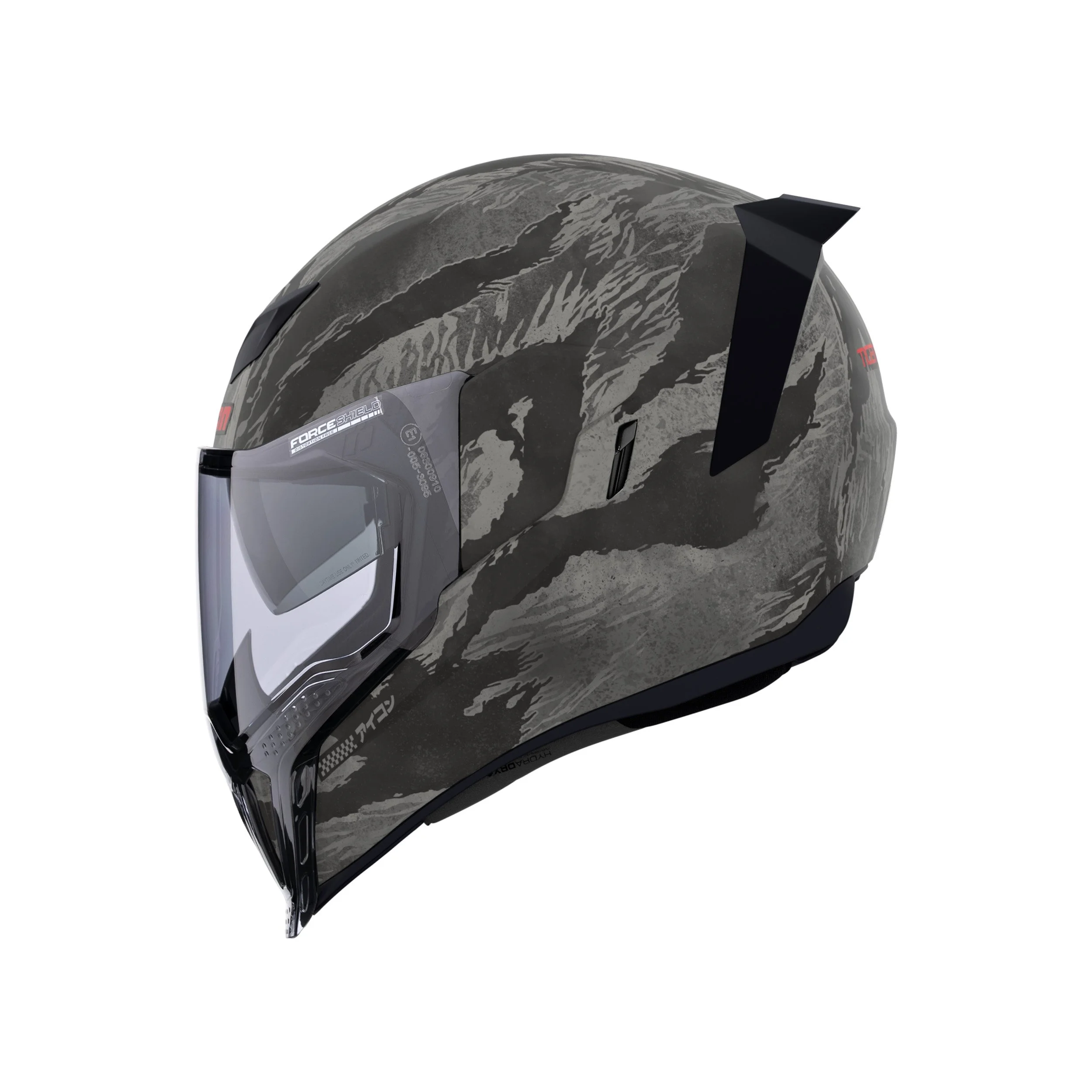 Airflite Tiger's Blood — Ride Icon